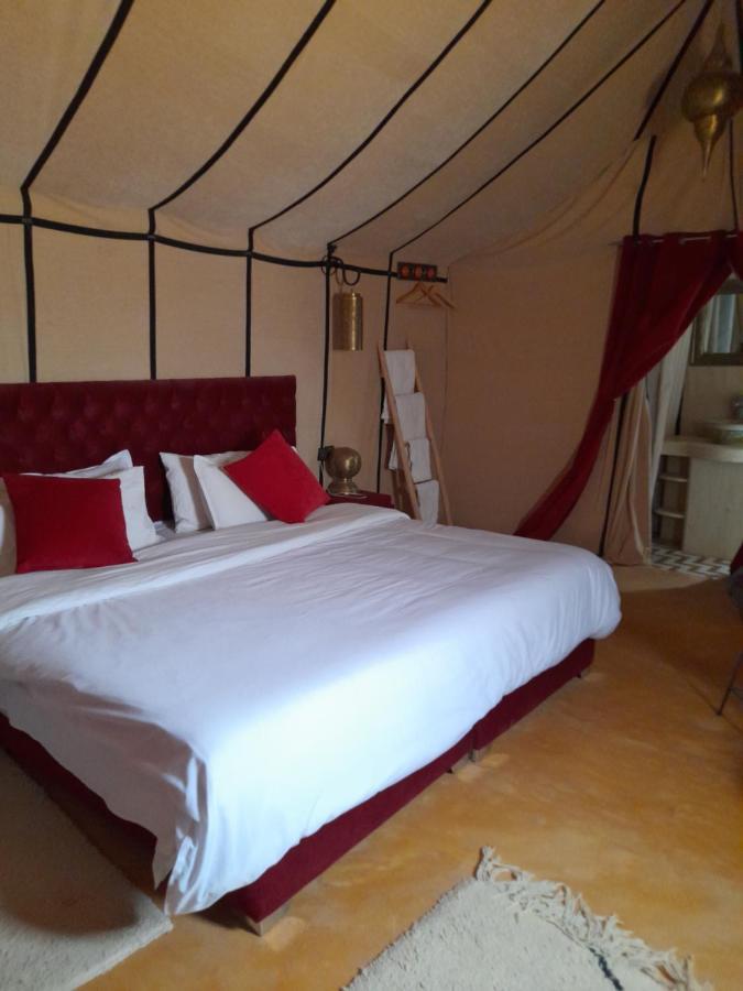 Sahara Stories Camp " Heated Tents" Merzouga Buitenkant foto