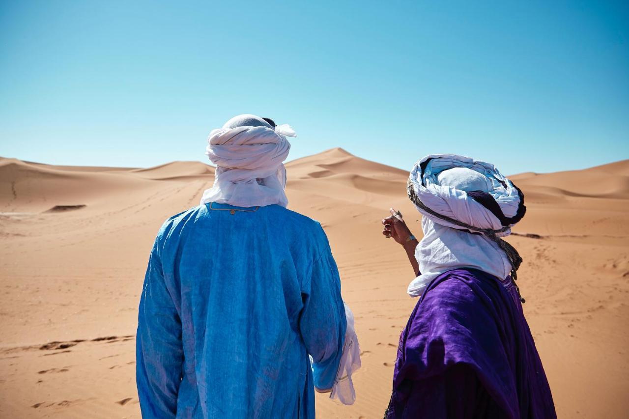 Sahara Stories Camp " Heated Tents" Merzouga Buitenkant foto