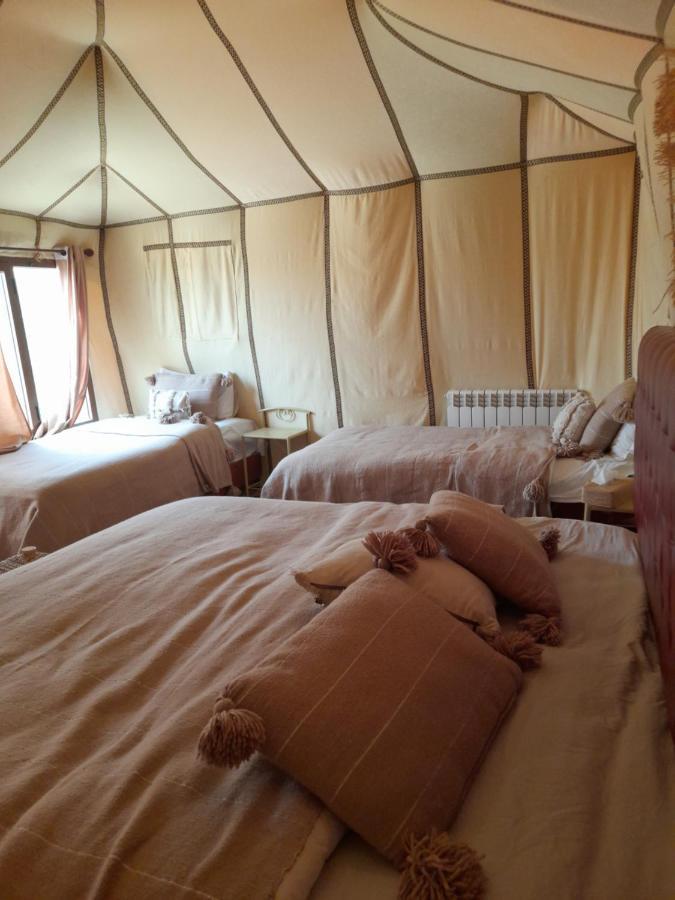 Sahara Stories Camp " Heated Tents" Merzouga Buitenkant foto