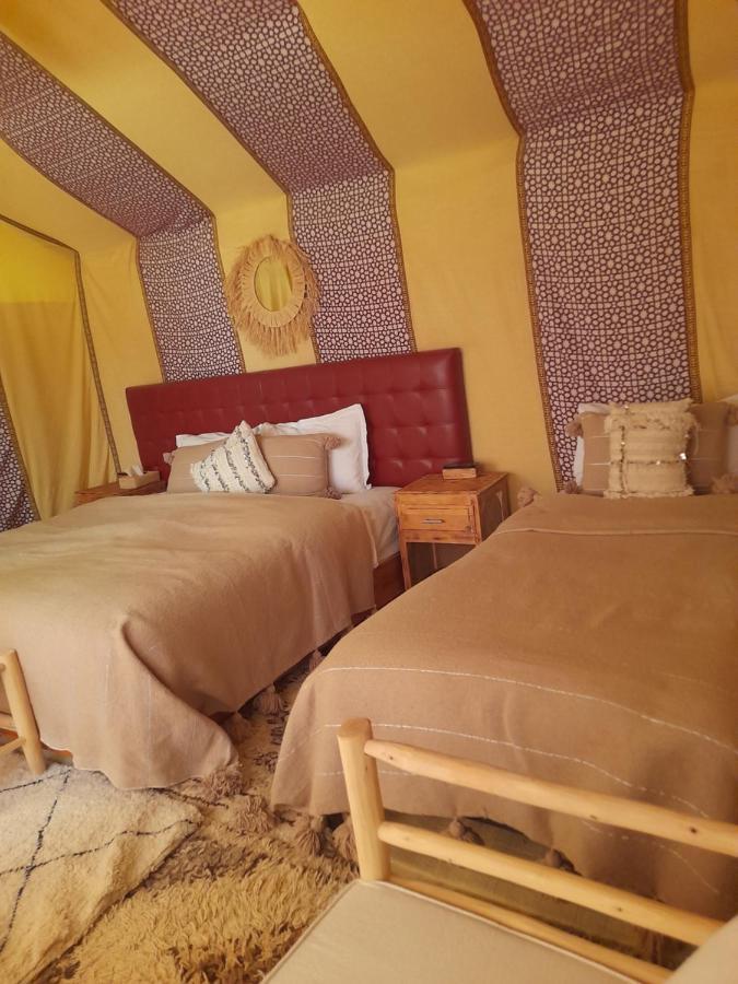 Sahara Stories Camp " Heated Tents" Merzouga Buitenkant foto
