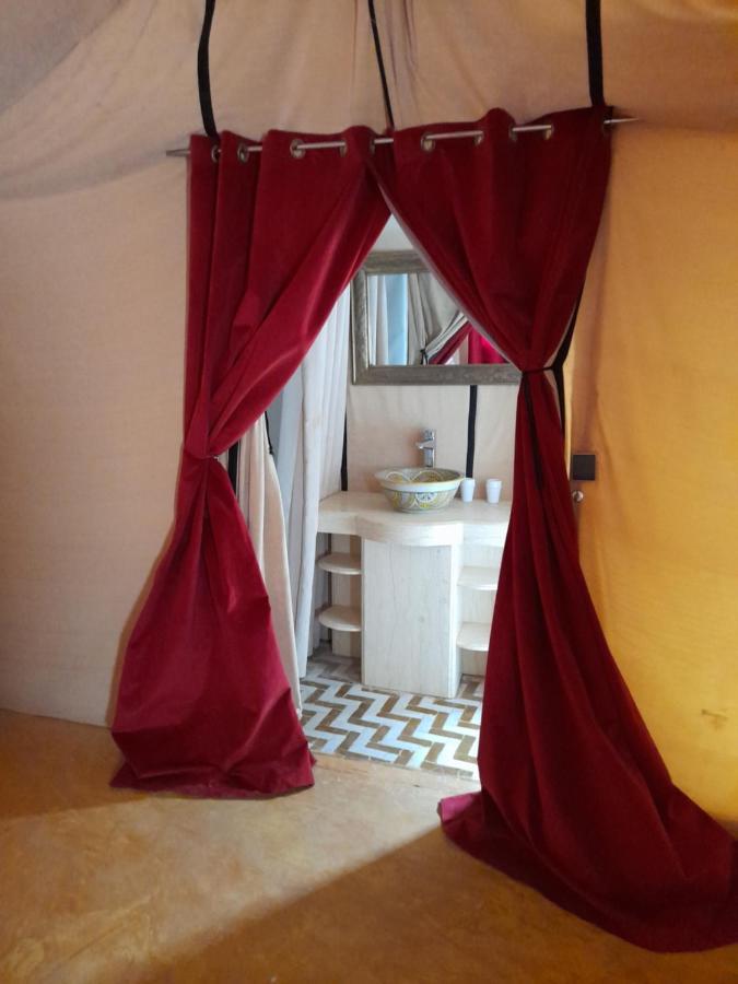 Sahara Stories Camp " Heated Tents" Merzouga Buitenkant foto