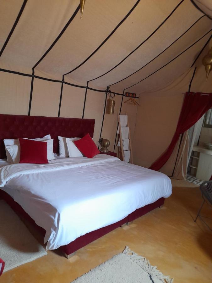 Sahara Stories Camp " Heated Tents" Merzouga Buitenkant foto