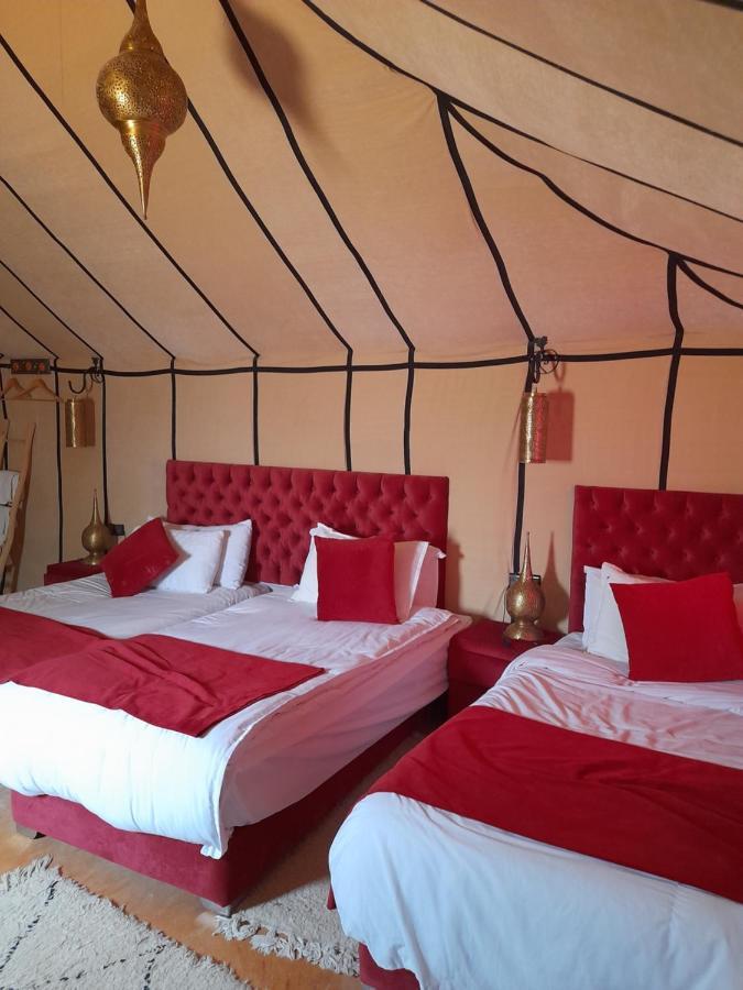 Sahara Stories Camp " Heated Tents" Merzouga Buitenkant foto