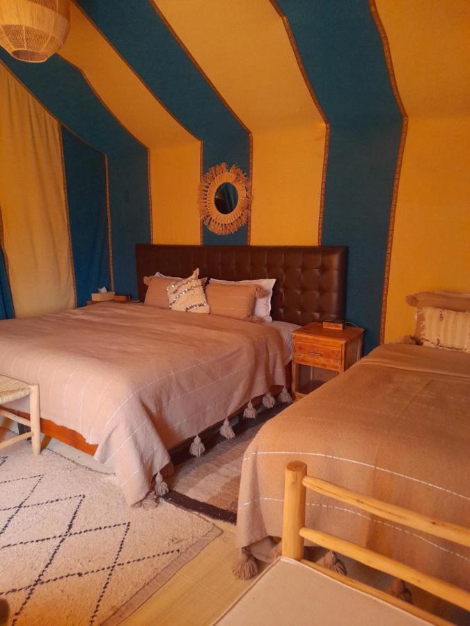 Sahara Stories Camp " Heated Tents" Merzouga Buitenkant foto