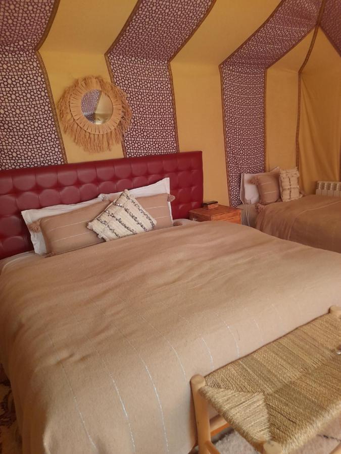 Sahara Stories Camp " Heated Tents" Merzouga Buitenkant foto