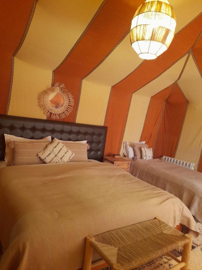 Sahara Stories Camp " Heated Tents" Merzouga Buitenkant foto