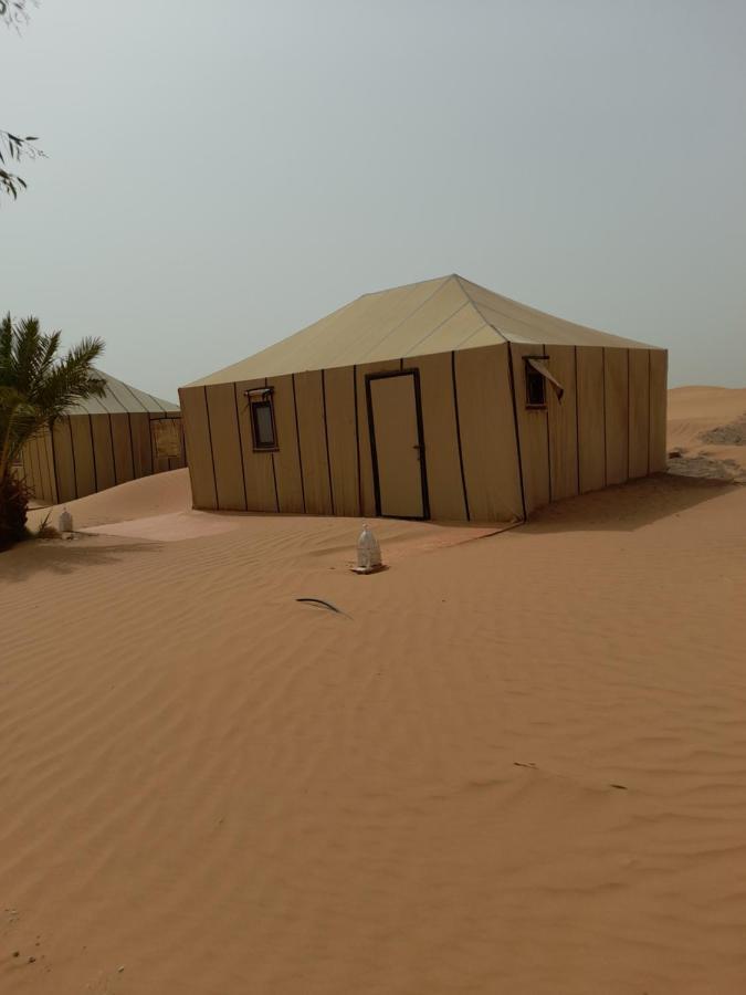 Sahara Stories Camp " Heated Tents" Merzouga Buitenkant foto