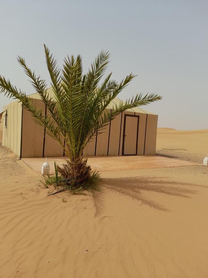 Sahara Stories Camp " Heated Tents" Merzouga Buitenkant foto