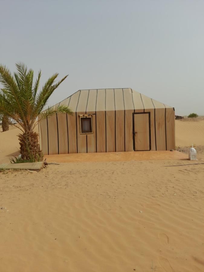 Sahara Stories Camp " Heated Tents" Merzouga Buitenkant foto