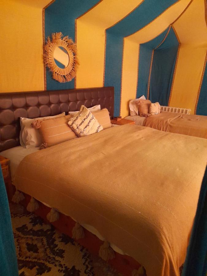 Sahara Stories Camp " Heated Tents" Merzouga Buitenkant foto