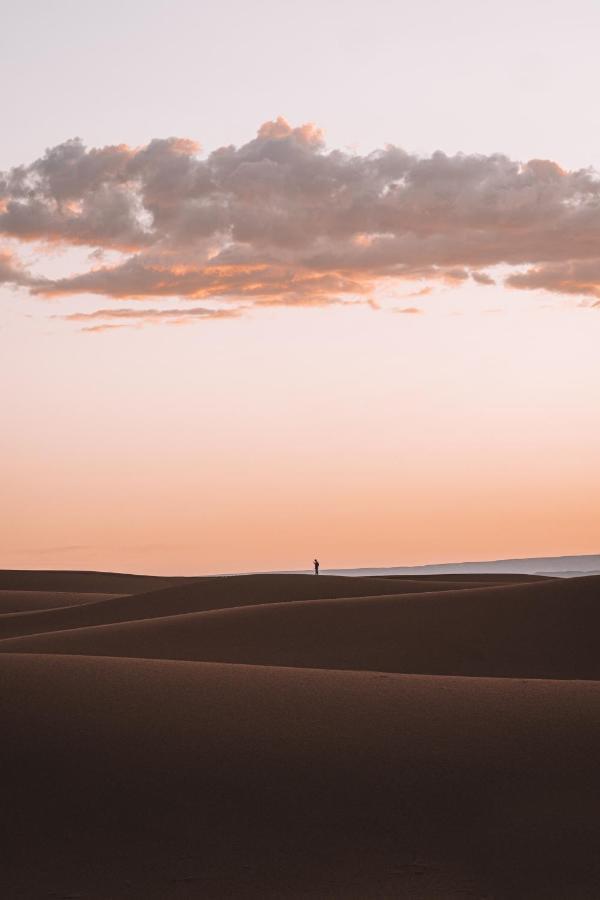 Sahara Stories Camp " Heated Tents" Merzouga Buitenkant foto