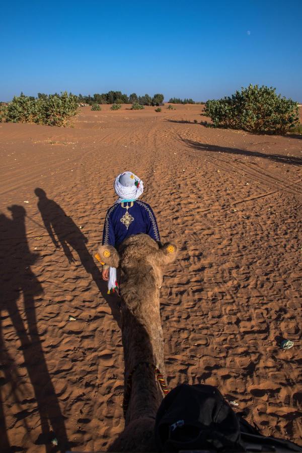 Sahara Stories Camp " Heated Tents" Merzouga Buitenkant foto