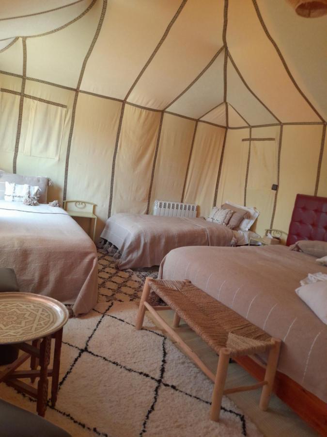 Sahara Stories Camp " Heated Tents" Merzouga Buitenkant foto