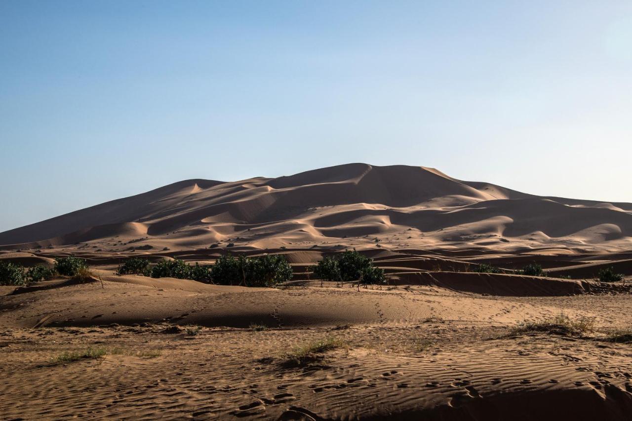 Sahara Stories Camp " Heated Tents" Merzouga Buitenkant foto