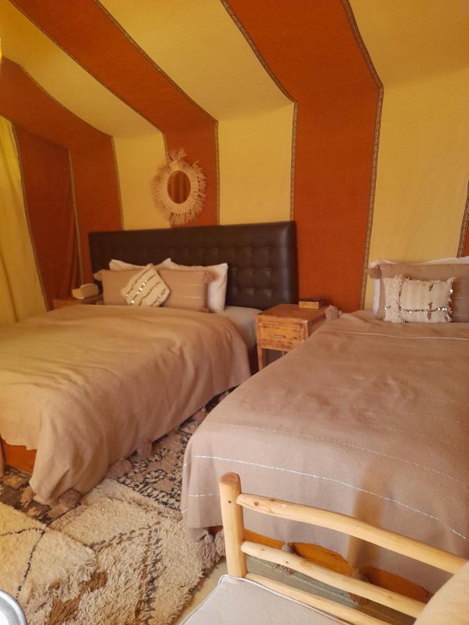 Sahara Stories Camp " Heated Tents" Merzouga Buitenkant foto