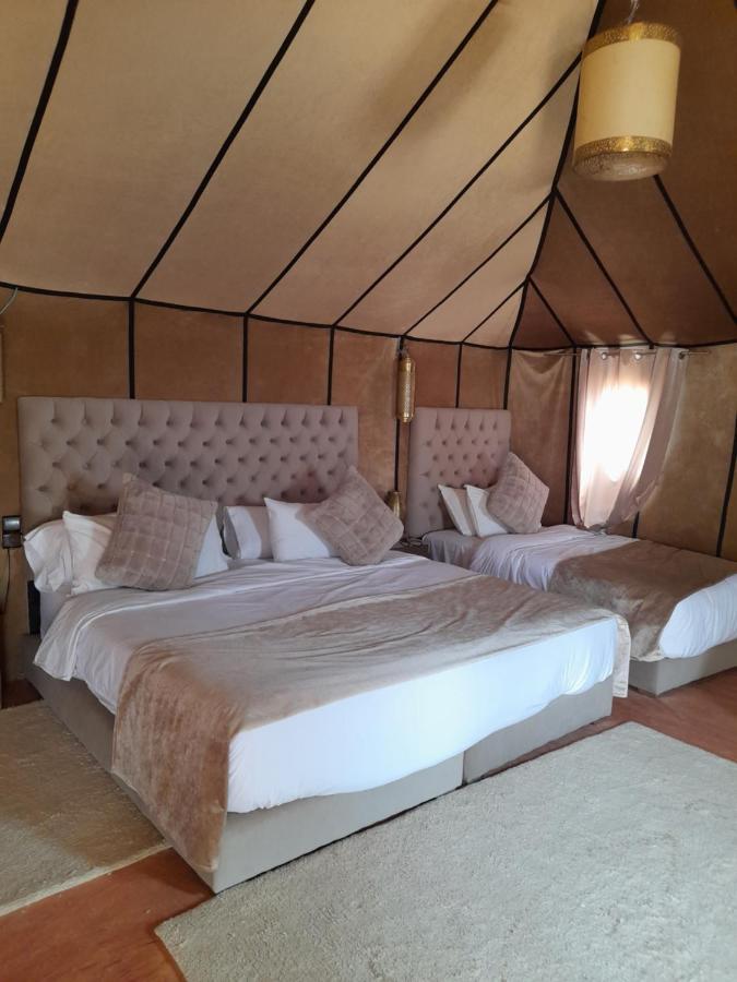 Sahara Stories Camp " Heated Tents" Merzouga Buitenkant foto