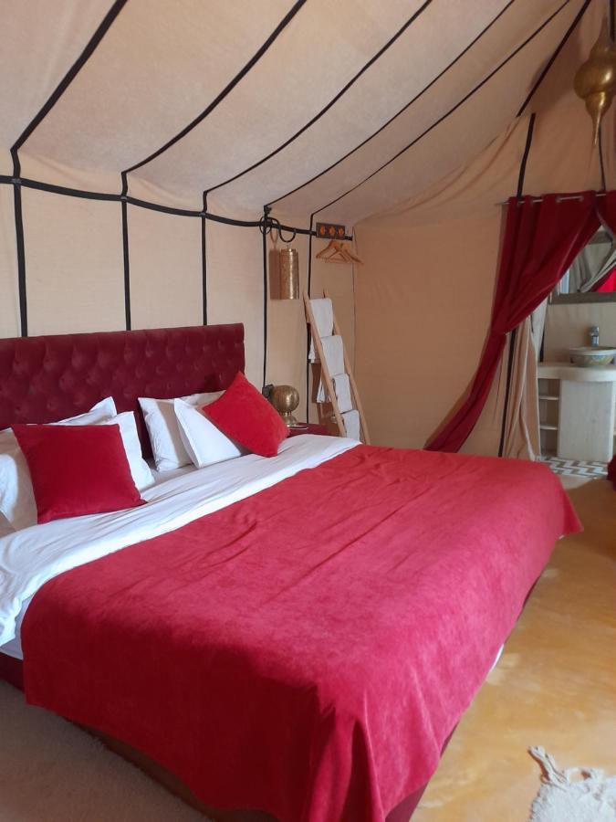 Sahara Stories Camp " Heated Tents" Merzouga Buitenkant foto